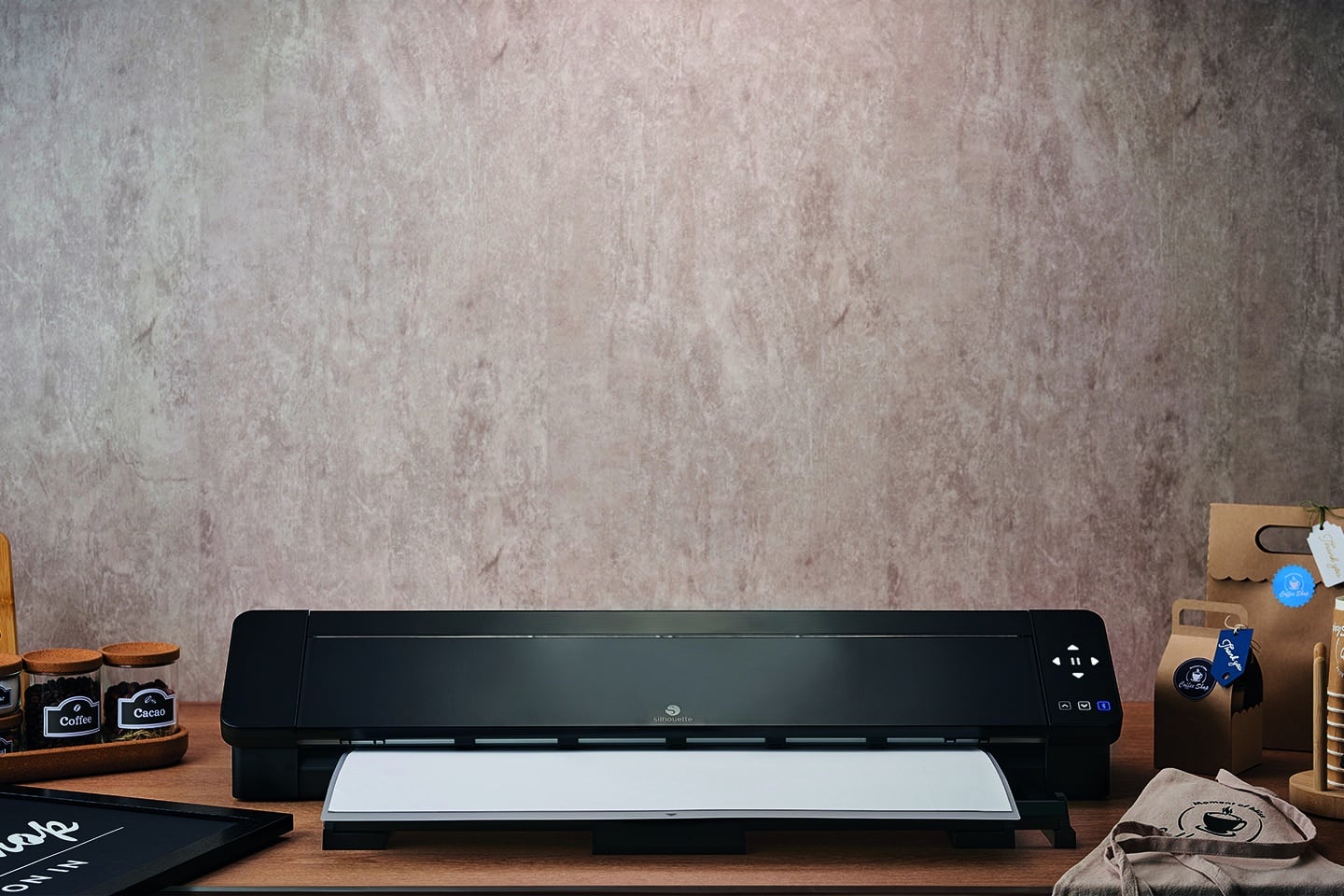 Silhouette Cameo Pro MK-II